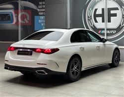 مرسيدس بنز E-Class